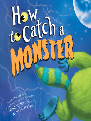 cover image of How to Catch a Monster